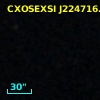 CXOSEXSI J224716.9+033432