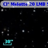 Cl* Melotte   20    LMB    9501