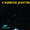 CXOSEXSI J224739.1+034416
