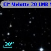 Cl* Melotte   20    LMB    9503