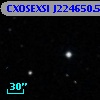 CXOSEXSI J224650.5+033919