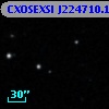 CXOSEXSI J224710.1+033609