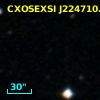 CXOSEXSI J224710.9+034003