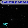 CXOSEXSI J224726.6+033737