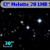 Cl* Melotte   20    LMB    9505