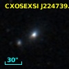 CXOSEXSI J224739.9+034606