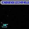 CXOSEXSI J224745.5+033928