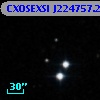CXOSEXSI J224757.2+033634