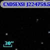 CXOSEXSI J224758.5+034208