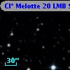 Cl* Melotte   20    LMB    9510