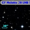 Cl* Melotte   20    LMB    9511