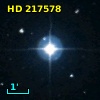 HD 217578