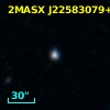 2MASX J22583079+0448019