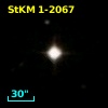 2MASS J22563131+0448569
