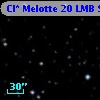 Cl* Melotte   20    LMB    9522