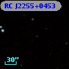 RC J2255+0453