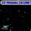 Cl* Melotte   20    LMB    9523