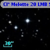 Cl* Melotte   20    LMB    9524