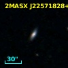 2MASX J22571828+0427529