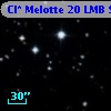 Cl* Melotte   20    LMB    9525