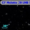 Cl* Melotte   20    LMB    9527