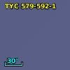 TYC  579-592-1