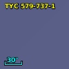 TYC  579-737-1