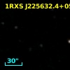 1RXS J225632.4+052300