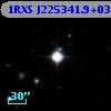 1RXS J225341.9+033847