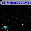 Cl* Melotte   20    LMB    9532