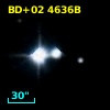 BD+02  4636B
