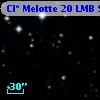 Cl* Melotte   20    LMB    9533