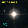 HD 218058