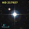 HD 217927