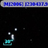 [MJ2006] J230437.9+030757.3