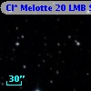 Cl* Melotte   20    LMB    9536