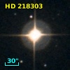 HD 218303