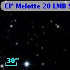Cl* Melotte   20    LMB    9538