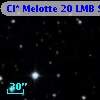 Cl* Melotte   20    LMB    9540