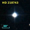 HD 218743