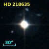 HD 218635