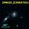 2MASX J23065763+0356307