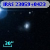 IRAS 23059+0423