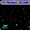 Cl* Melotte   20    LMB    9547