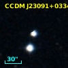 CCDM J23091+0334B