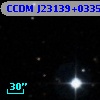 CCDM J23139+0335B