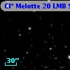 Cl* Melotte   20    LMB    9552