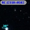 RC J2310+0502