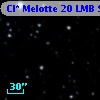 Cl* Melotte   20    LMB    9554