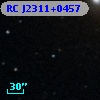 RC J2311+0457